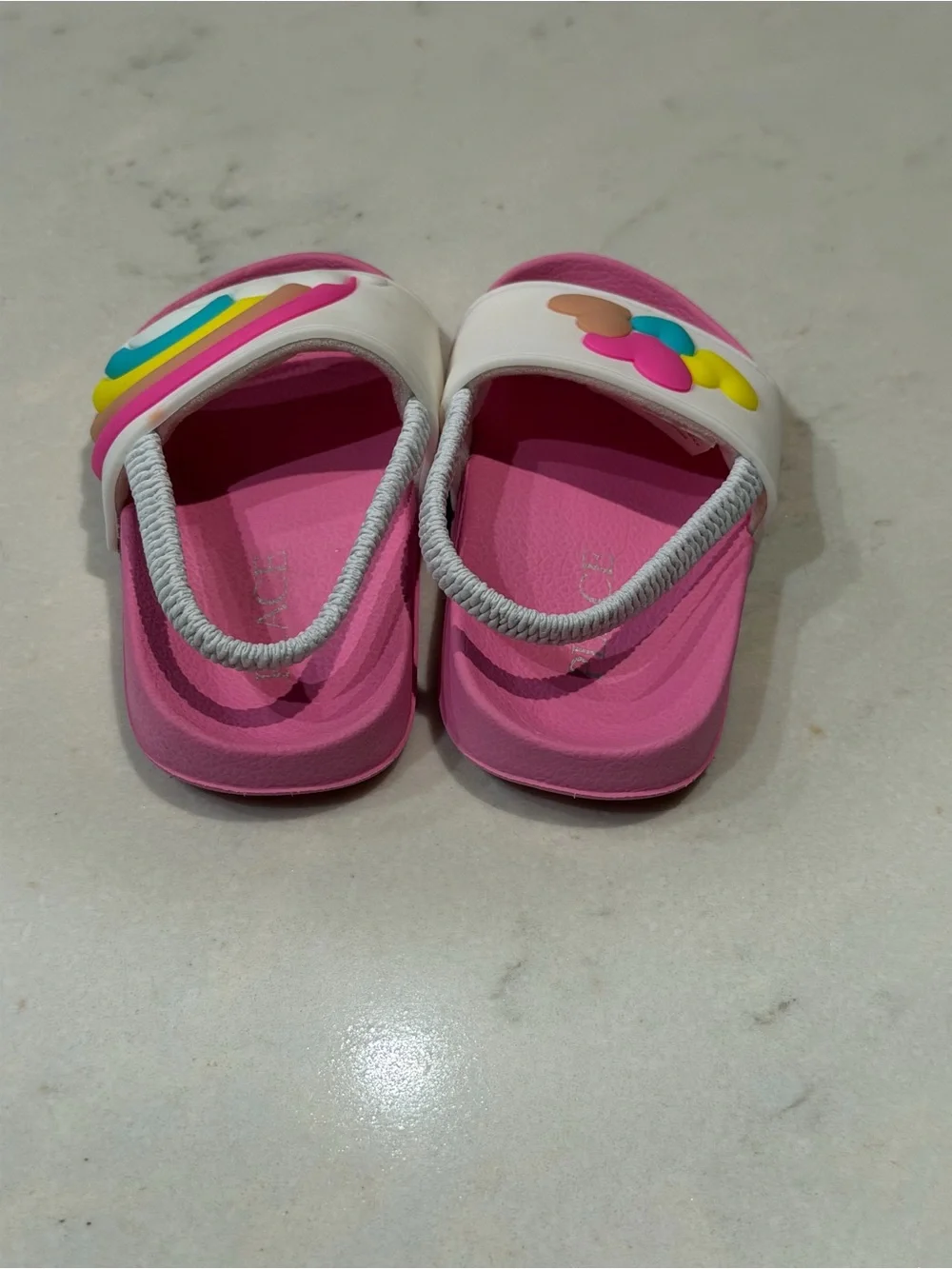 Toddler Girl Summer Sandal Bundle- Set of 4 Pairs